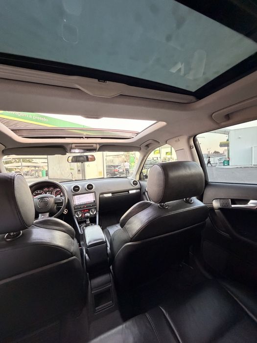 Vendo Audi A3 1.4 gasolina sline turbo