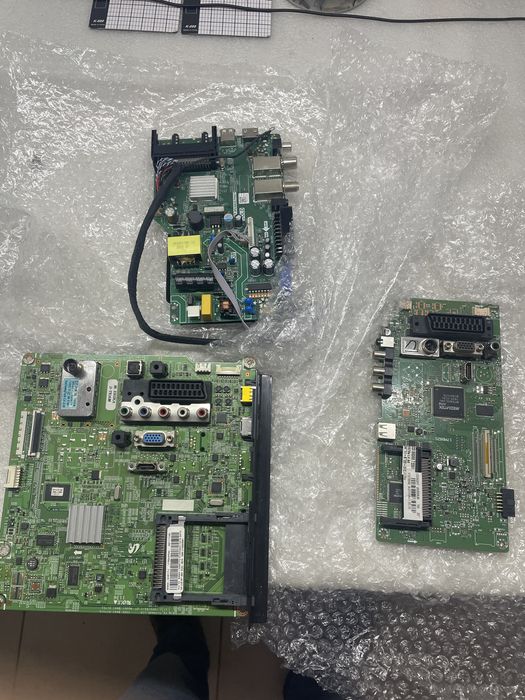 Mainboard placa mae para tv LCD LED Varios modelos disponiveis