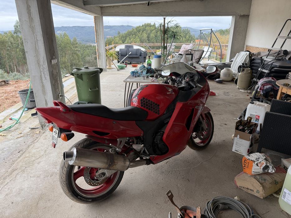 Honda CBR XX 1100cc