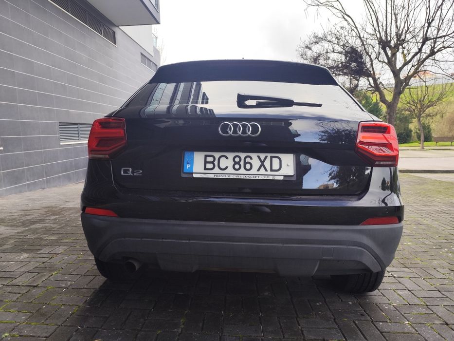 Audi Q2 30 tfsi SPORT Sline
