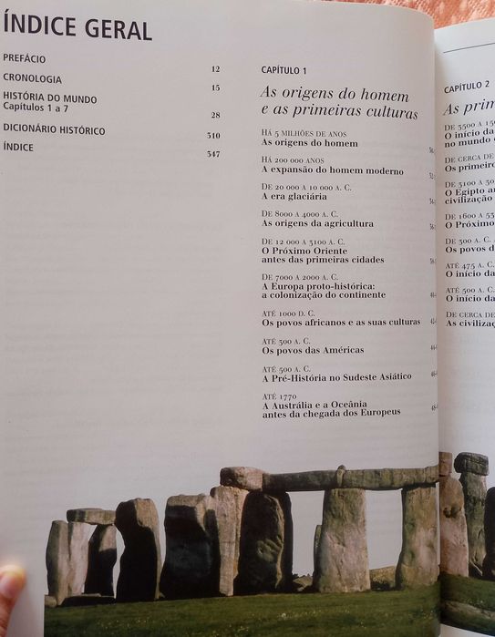 Atlas da História do Mundo