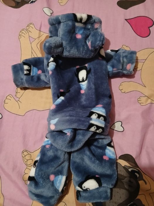 Комбінезони для собак