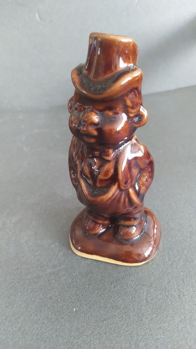 Chłopczyk panicz figurka kamionka ceramika