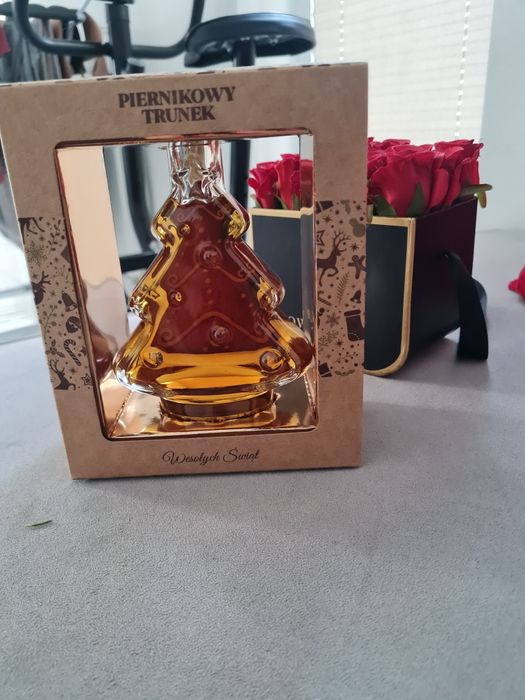 Likier Piernikowy Nowy Prezent Toruń