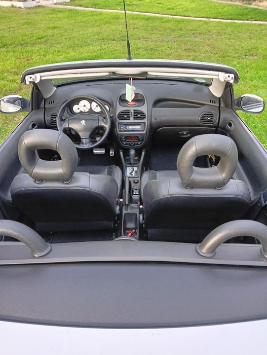 Peugeot 206 CC