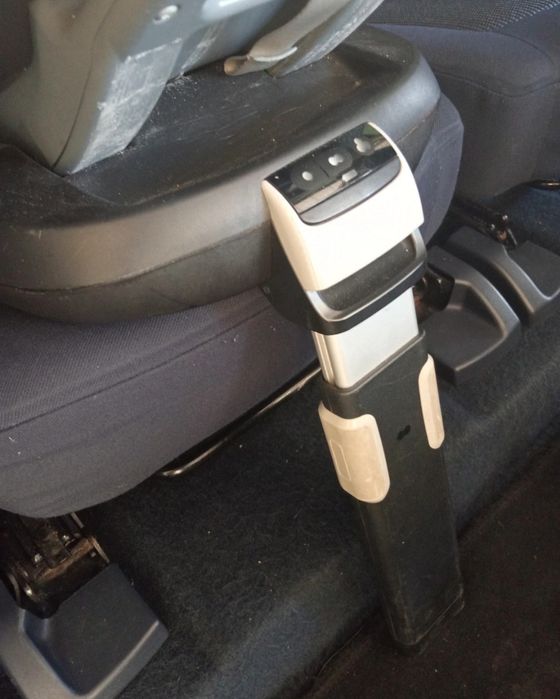 Cadeira Auto BebeConfort com isofix