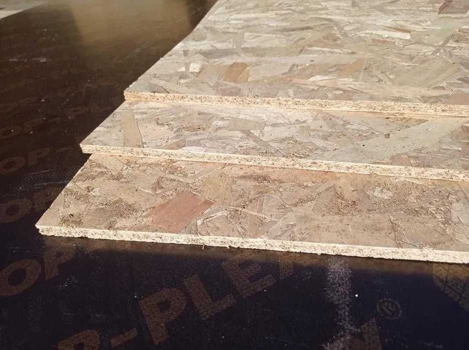 OSB BOARDS: 12 mm, 15 mm, 18 mm – New64738935887234121