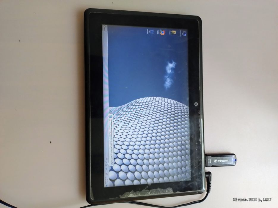 Планшетний комп'ютер s10OT3 на ОС Windows