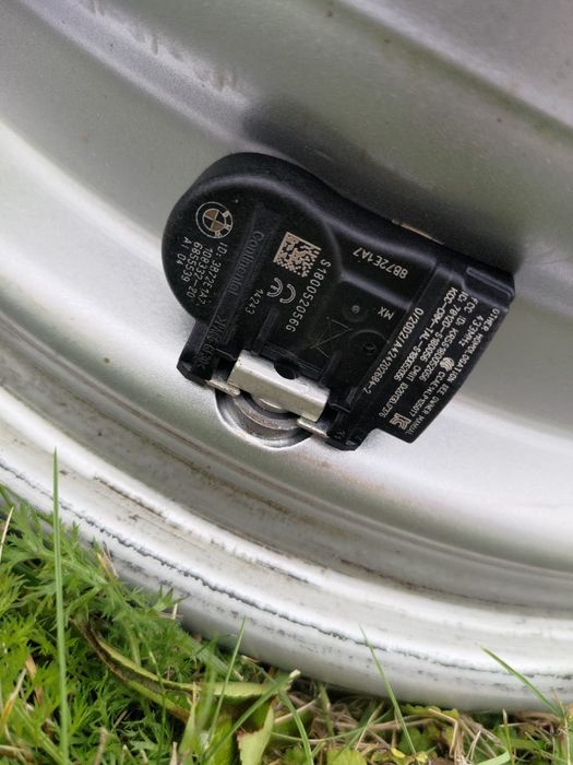 5x112 16" 7j et52 Bmw nr54