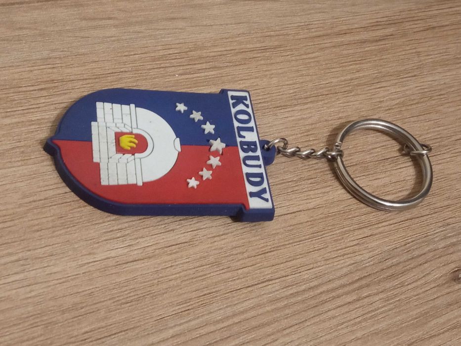 Brelok Kolbudy Breloczek Kolbudy