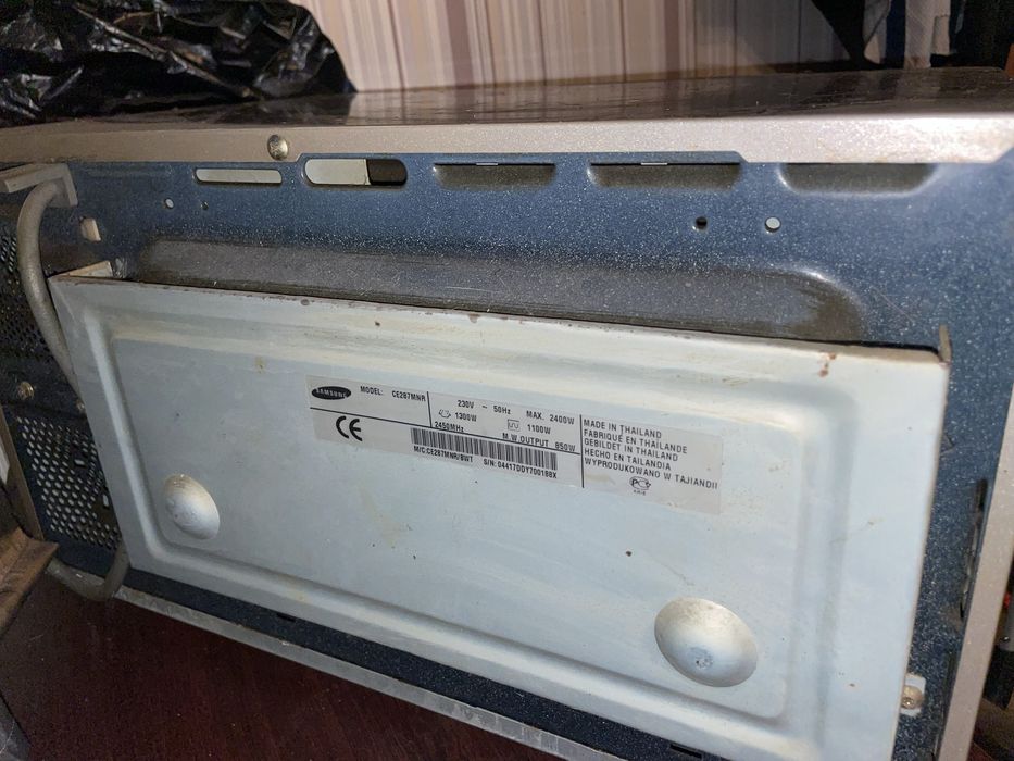 Микроволновка САМОВЫВОЗ