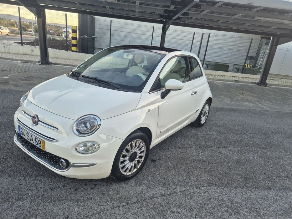Fiat500 Lounge 1.2 69cv