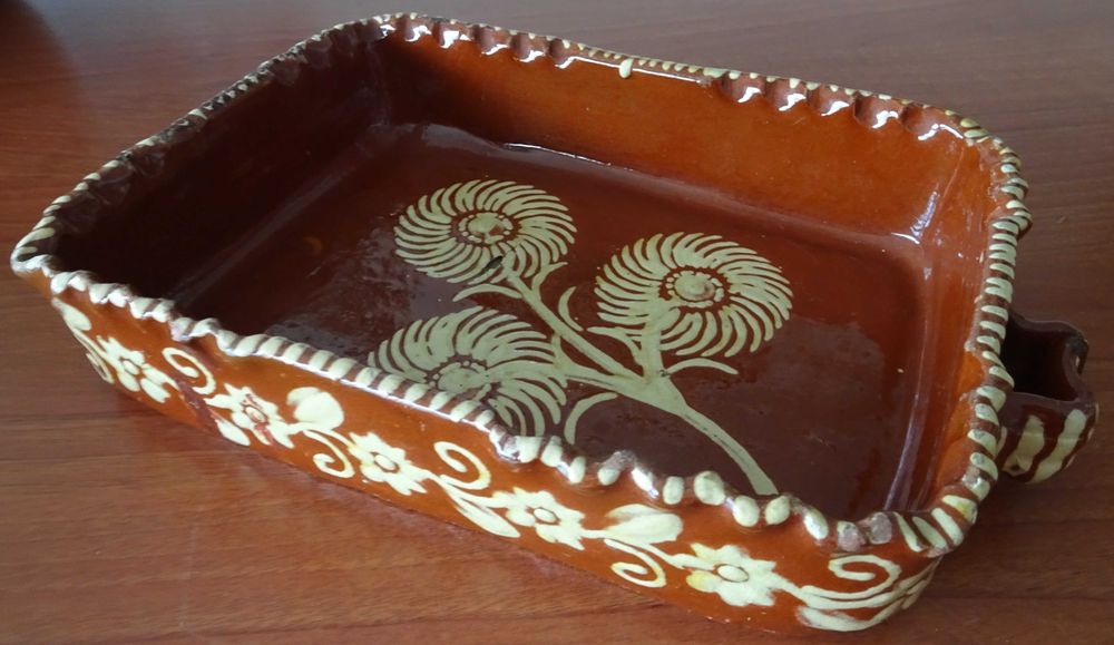 Louça de Barro Tradicional Portuguesa (7 Peças)