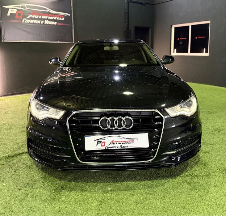 Audi A6 C7 S-Line 2.0 TDI Auto.