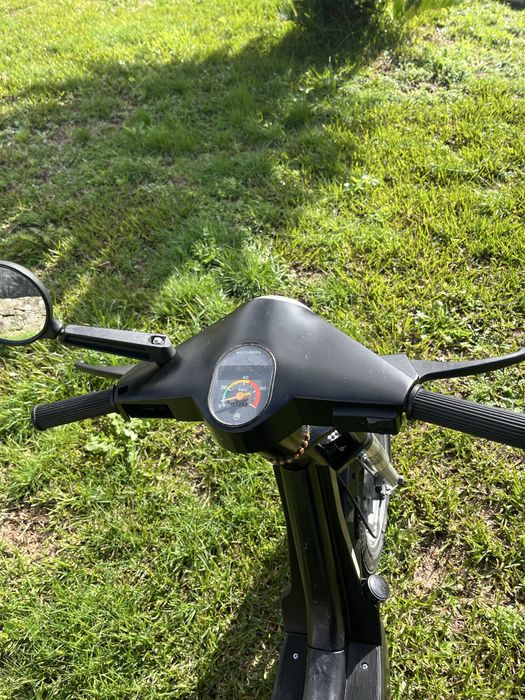 Vendo mobilete vespino al