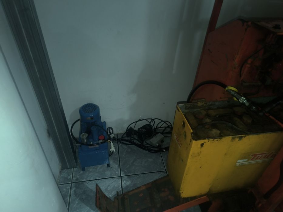 bateria 24 v empilhador