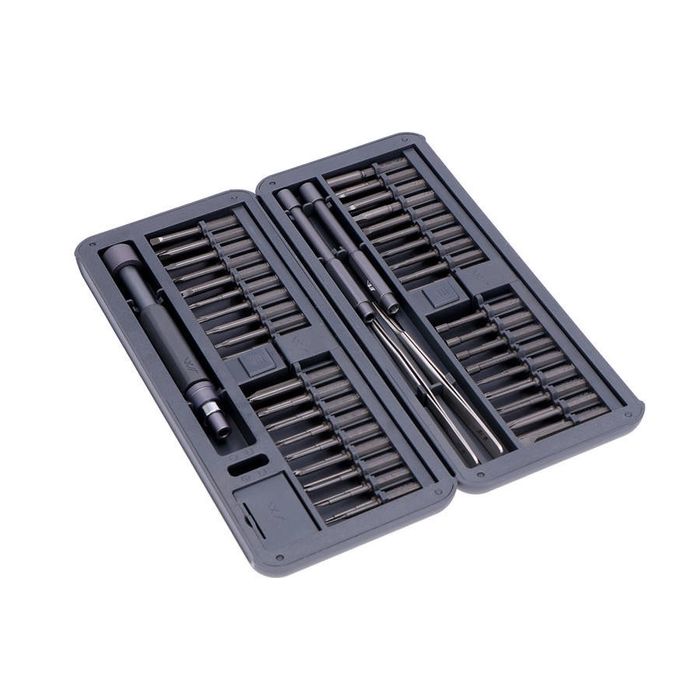 Набір викруток з бітами Xiaomi JIMI Home Screwdriver set 81 в 1