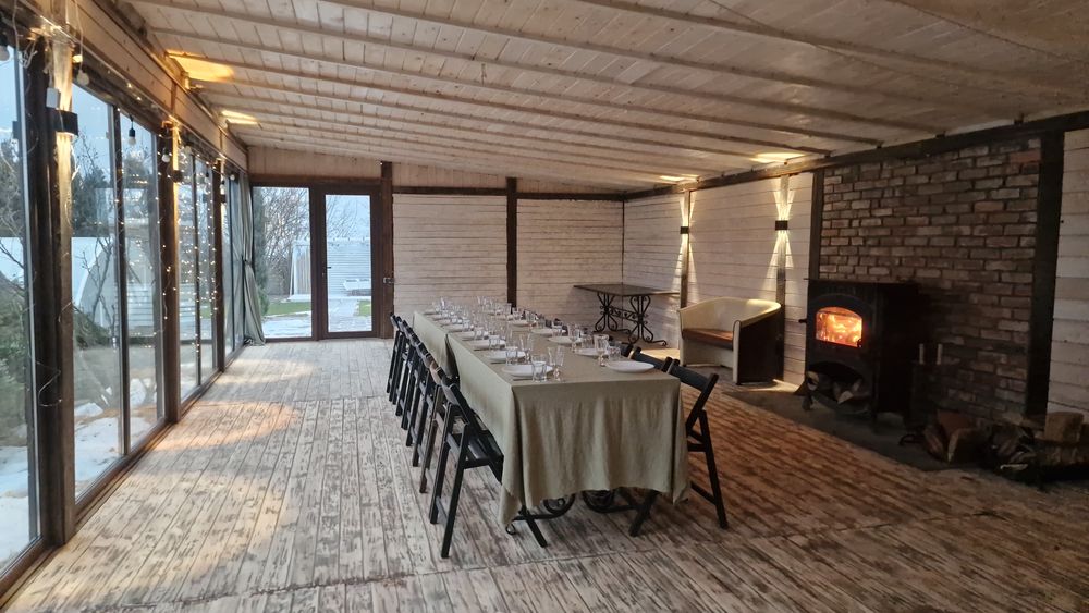 Оренда будинку  EcoVilla Чан, Лазня на дровах Бассейн Свет есть