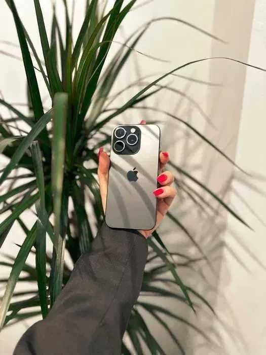 OKAZJA! iPhone 16 Pro 128 GB Black Titanium | Raty 0%