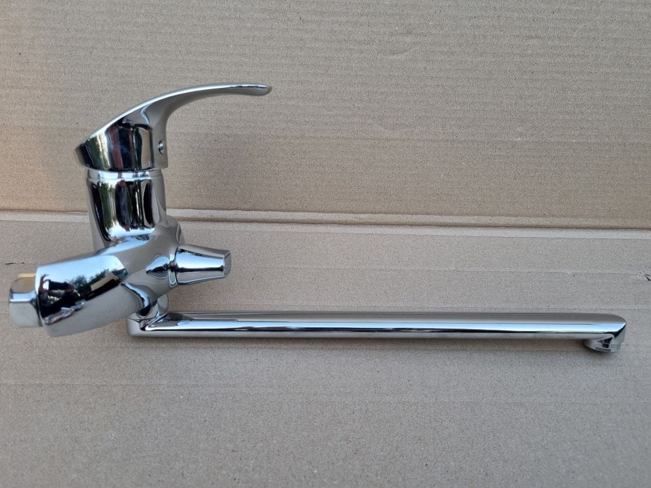 Набор смеситель для ванны и мойки Haiba Fabio Chr-006 -777 HB0746 0107