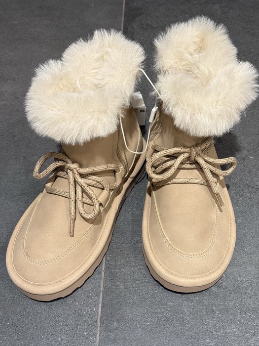 Buty zimowe Zara 30