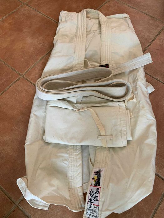 Kimono Karaté Rucanor