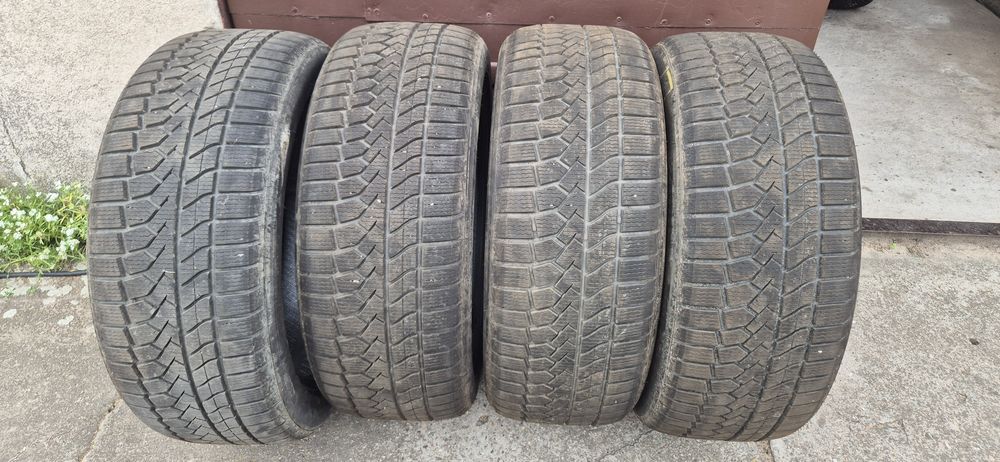 Opony zimowe Westlake 255/45 R20