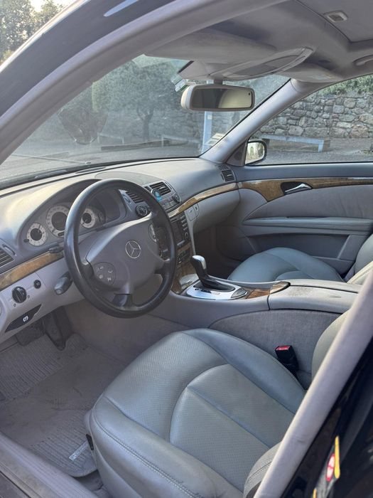 Mercedes E 270 cdi