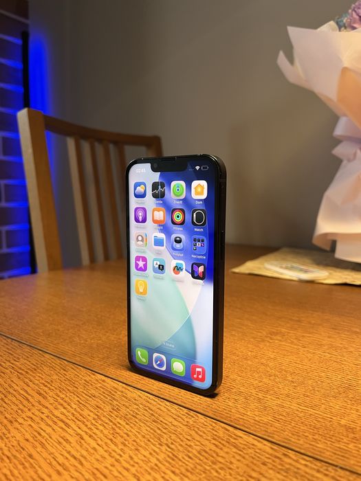 iPhone 13 - Midnight - Bateria 100%