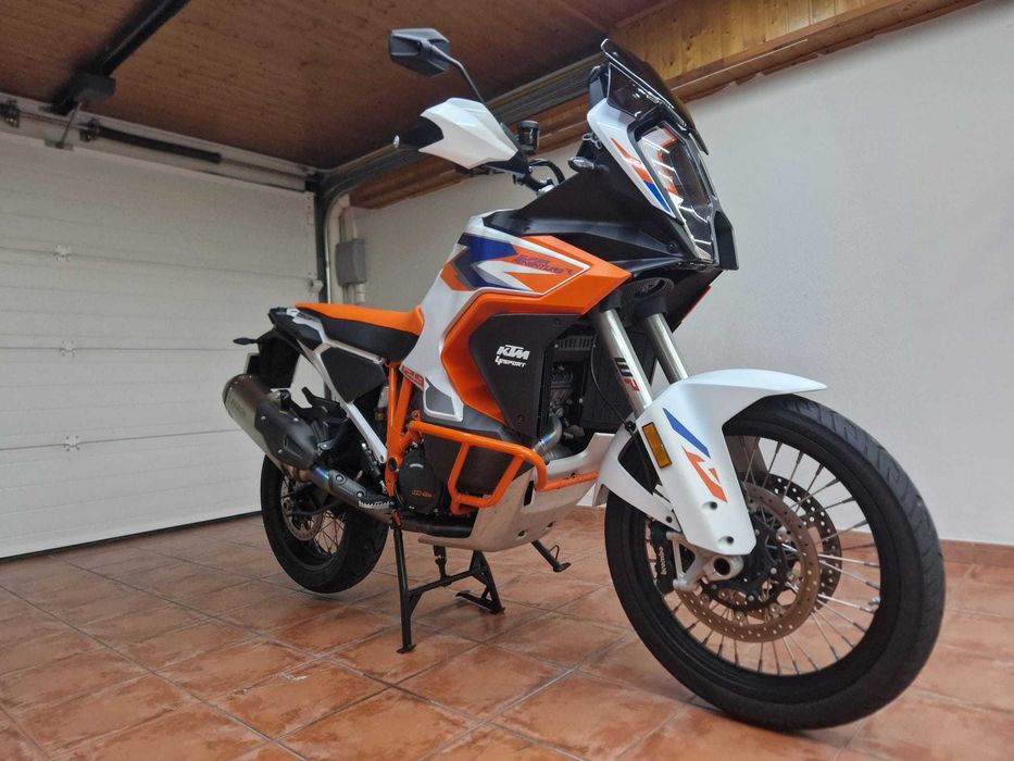 KTM Super Adventure 1290 R