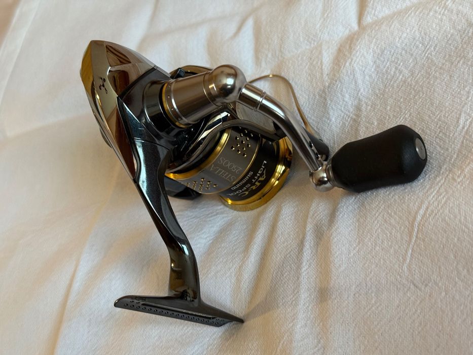 OKAZJA !!! Shimano 2010Stella 2500S JDM-JAK NOWY-stan KOLEKCJONERSKI