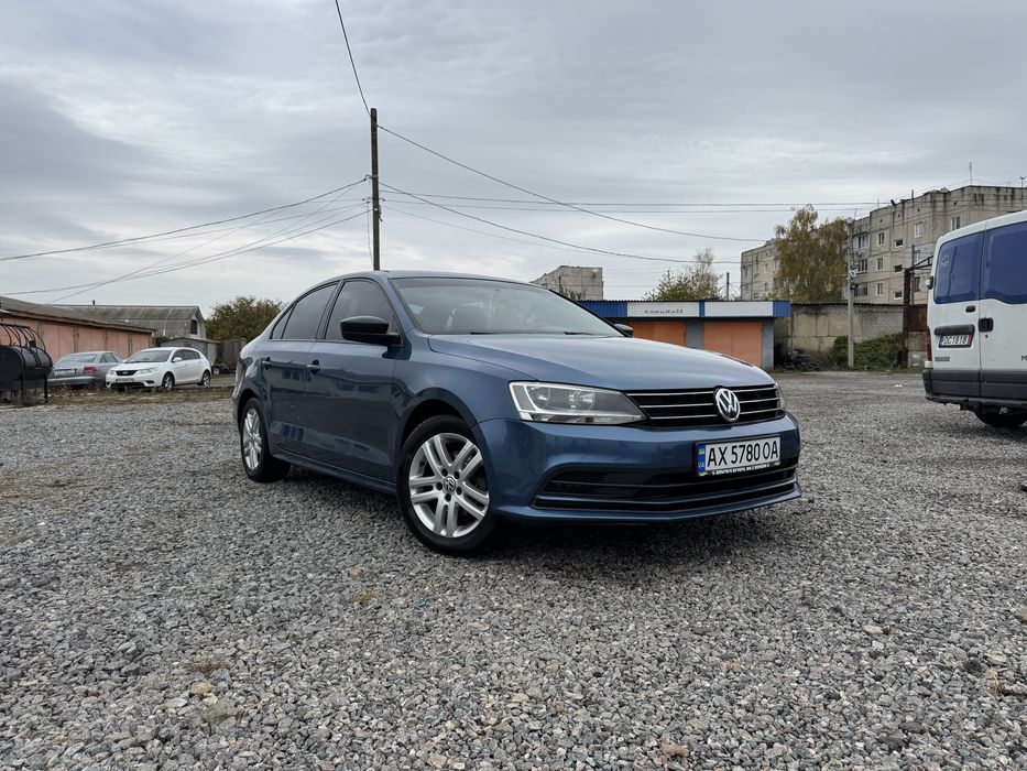 Volkswagen Jetta 6 2014р 2.0л