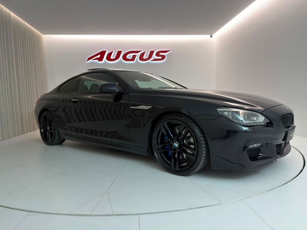 BMW 640