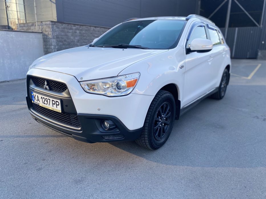 Продам Mitsubishi ASX 2011р. АВТОМАТ ціна 7999 у.е