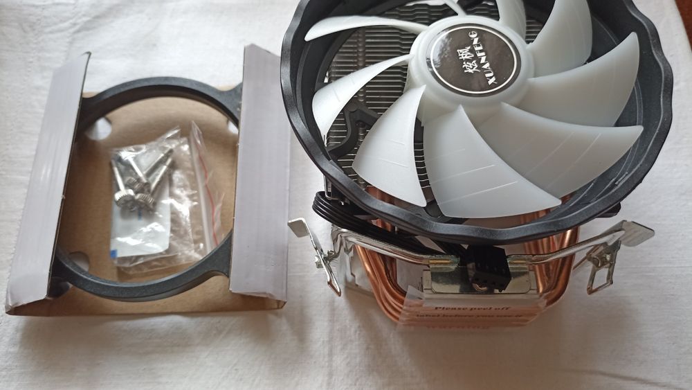 Кулер для 2011 и АМД