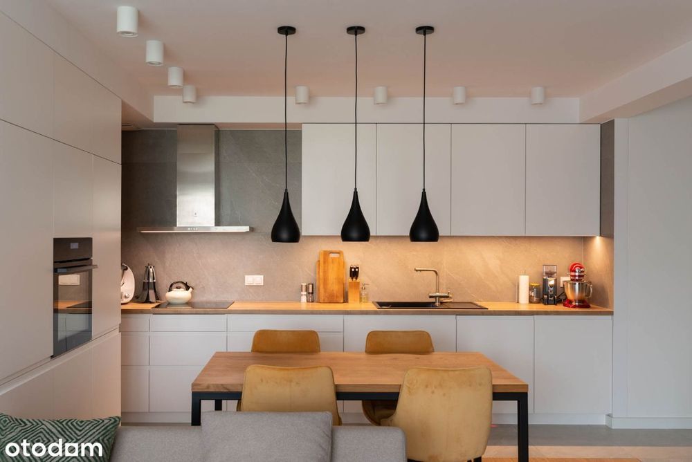 Komfortowe 3-pokojowe mieszkanie 68m², duży taras, garaż + komórka - Widok 4