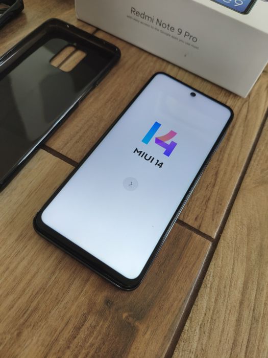 Xiaomi Redmi Note 9 Pro