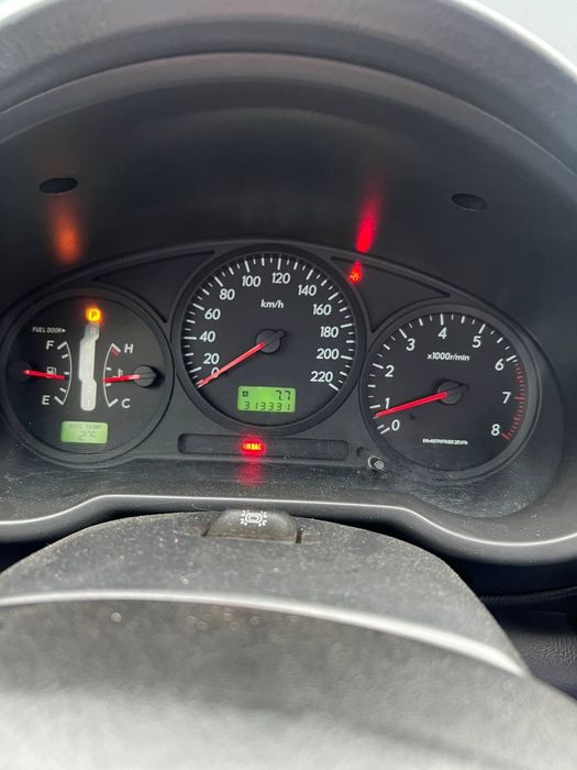 Subaru impreza 1.5