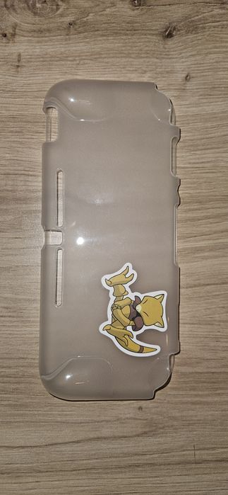 Nintendo Switch Lite + EXTRAS