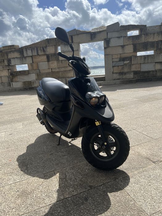 Yamaha bws ng