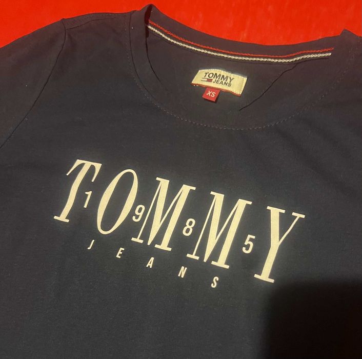 Футболка Tommy Hilfiger оригінал XS/S