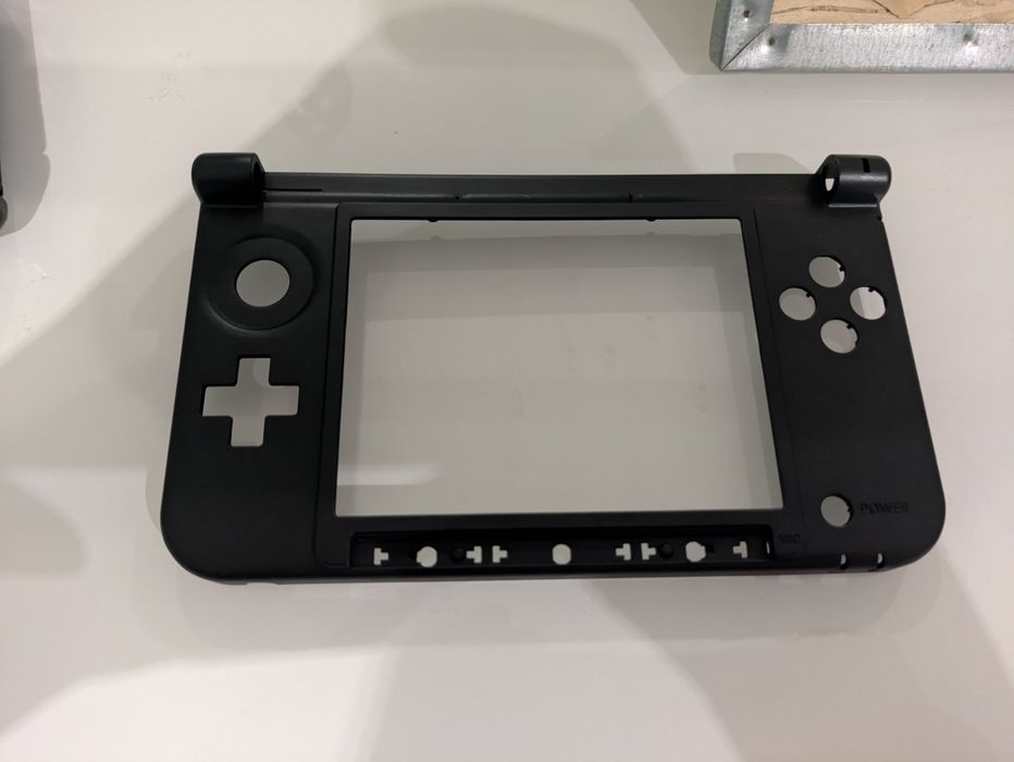 Nintendo 3ds desbloqueada 32gb