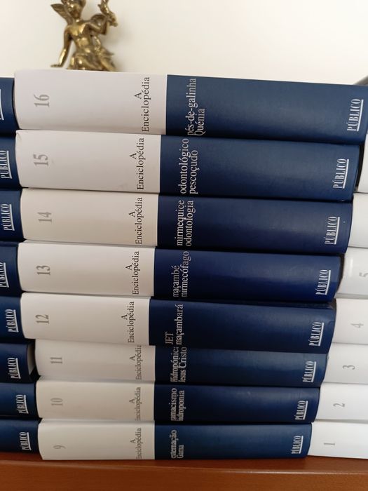 Enciclopédia universal do público