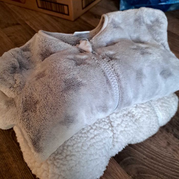 Осінній комбинезон/чоловічок Next Primark 3-6м 62 - 68см