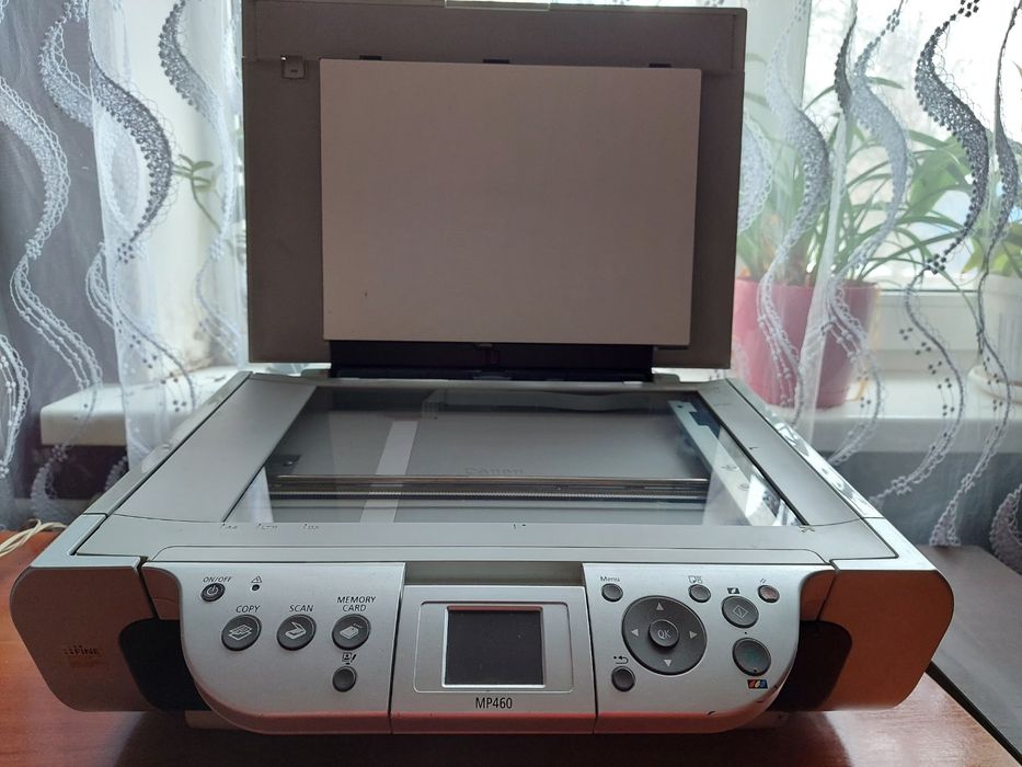 Принтер Canon Pixma MP460