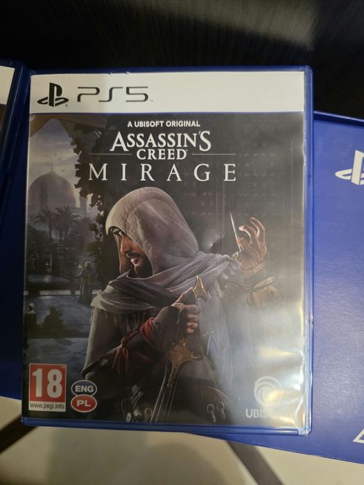 Assassins mirage ps5