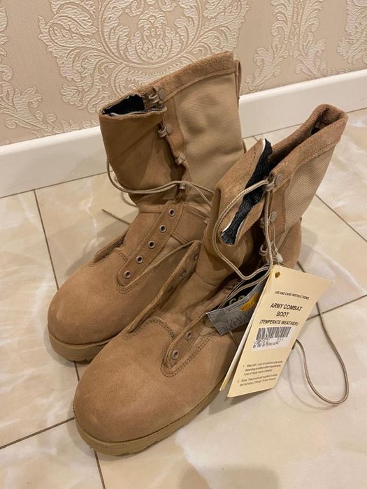 Берці Belleville TWA (temperate weather ) gore tex