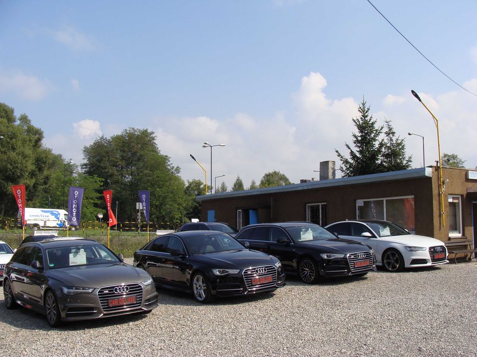 Teren ogrodzony z budynkiem, komis, baza transport.garaże,itp. Gliwice - Widok 5