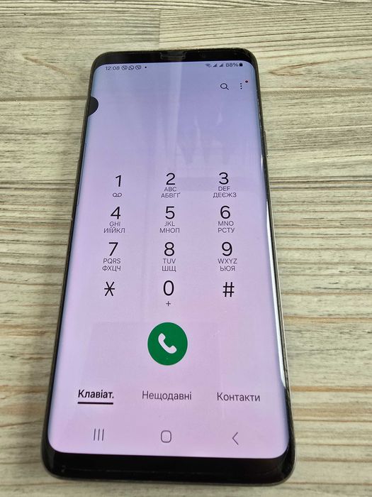 Samsung Galaxy S9+  Офіціал UA