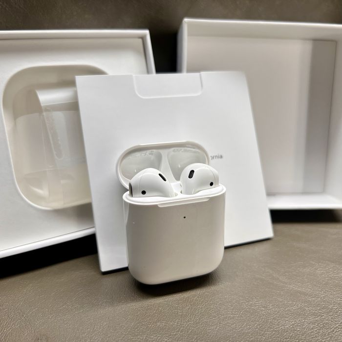 Оригінал Airpods 2 аір подс